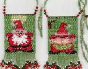 Full Moon Amulet Pouch BEAD PATTERN ONLY