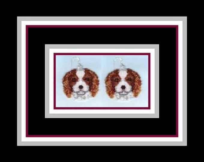 King Spaniel (PATTERN ONLY)