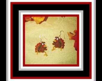 Turkey Run BEAD PATTERN ONLY