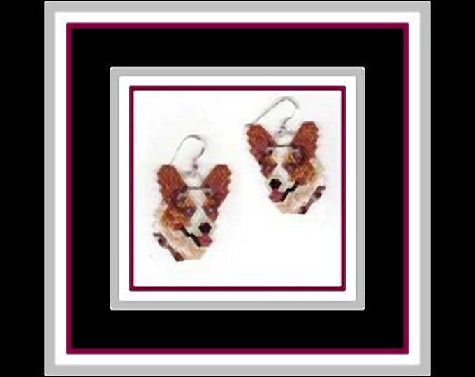 Cardigan Corgi Dog (PATTERN ONLY)
