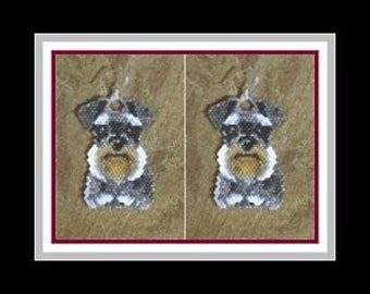 Albert Schnauzer (PATTERN ONLY)