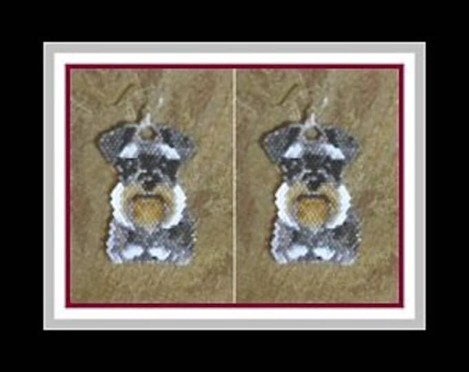 Albert Schnauzer (PATTERN ONLY)