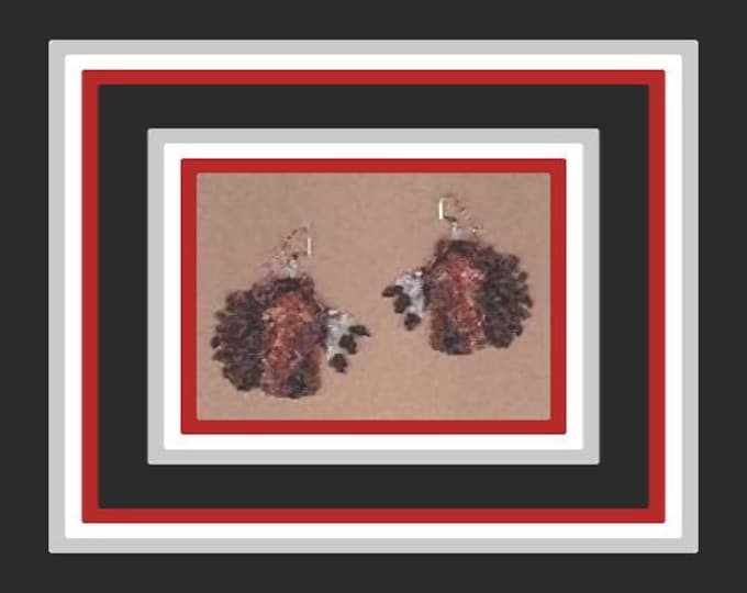Horse Feathers (PATTERN ONLY)