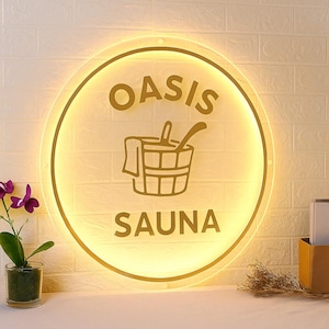 3D Led Logo, Custom Shop Signage, Neon Signs for Office Wall Decor, Beauty Bar Logo Sign, Acrylic Business Logo Sign with Neon