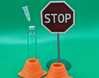 Pen Cartridge Cone (Set of 2) +Purge Post Cone Option: for 3ml glass cartridges