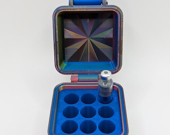 3ml Cartridge Case (9 count) for 3ml pen cartridges