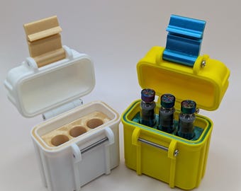 3ml Cartridge Case (3 slot) for 3ml pen cartridges