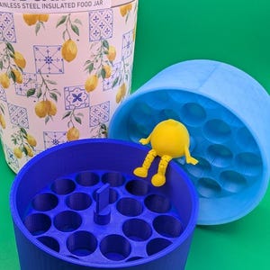 Hydrapeak Food Jar Insert for 18 and 32 oz hydrapeak