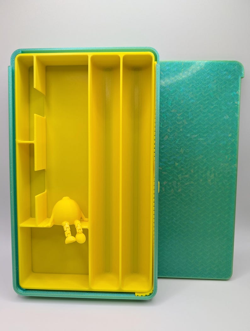 SlimSlide Box for Peptide Pens OR Syringes Bild 4