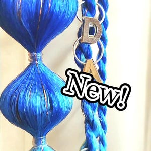 14 Inch Ombre Party Concert Festival Bubble Braid