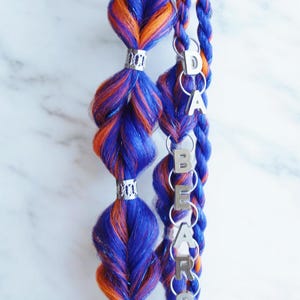20 Inch Sports Team - Puff Twist Braid