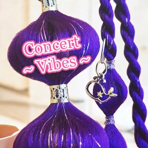 26 Inch Festival Concert Party Bubble Braid
