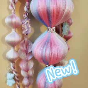 26 Inch Candy Concert Festival Braid