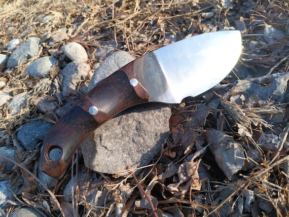 Fat Belly Skinning Knife