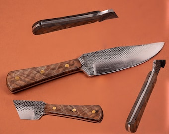 Forged Mid Size Rasp Hunter(Polished)
