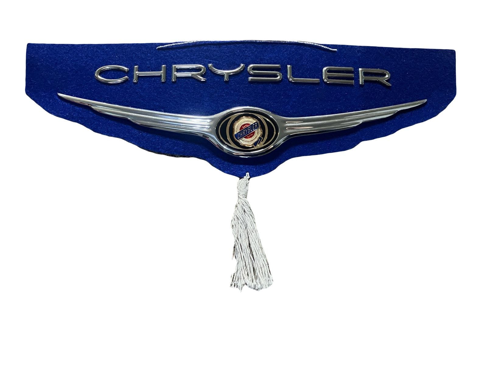 Chrysler emblem - Etsy 日本