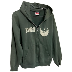 VTG Champion Sweatshirt Men’s M UWGB Hoodie University of Wisconsin Green Bay