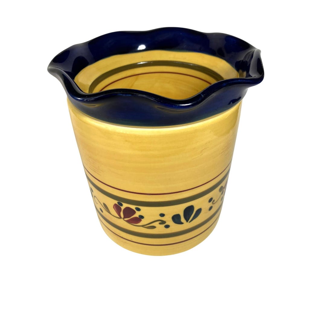 Home and Garden Party Stoneware Welcome Home Party Dip Cooler Bowl ...