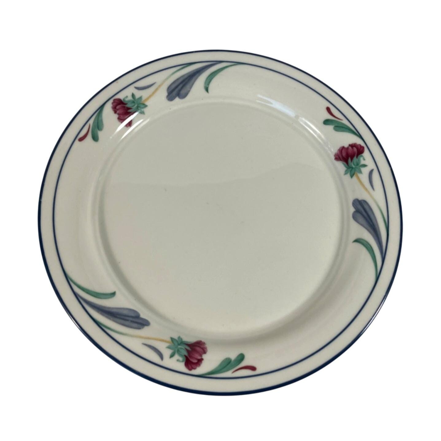 Lenox Poppies Blue - Etsy
