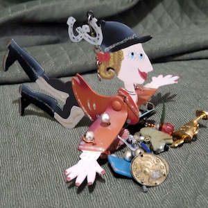 Karen Rossi Fanciful Flights - Etsy