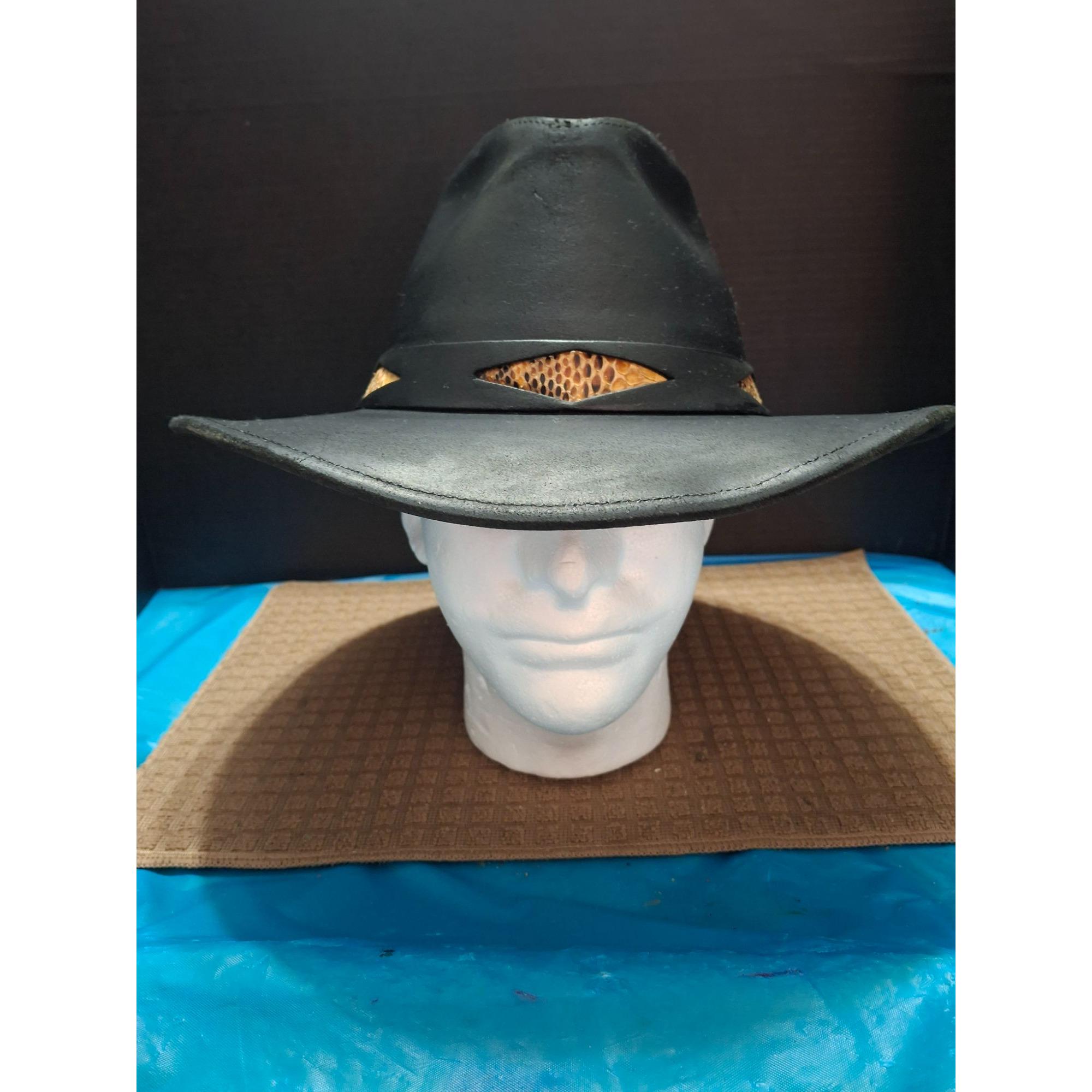 Rattlesnake hat band - Etsy 日本
