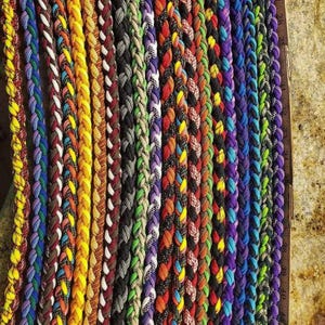 Custom Paracord Dog Leash