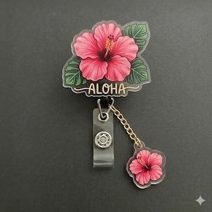 Hawai I Nurse Badge