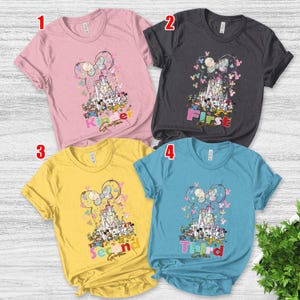 Teacher Shirt, Magic Kingdom Back to School Shirt For Kid, Funny Teacher All Grade Matching Tee, First Day Of School Outfit AXFZ05
