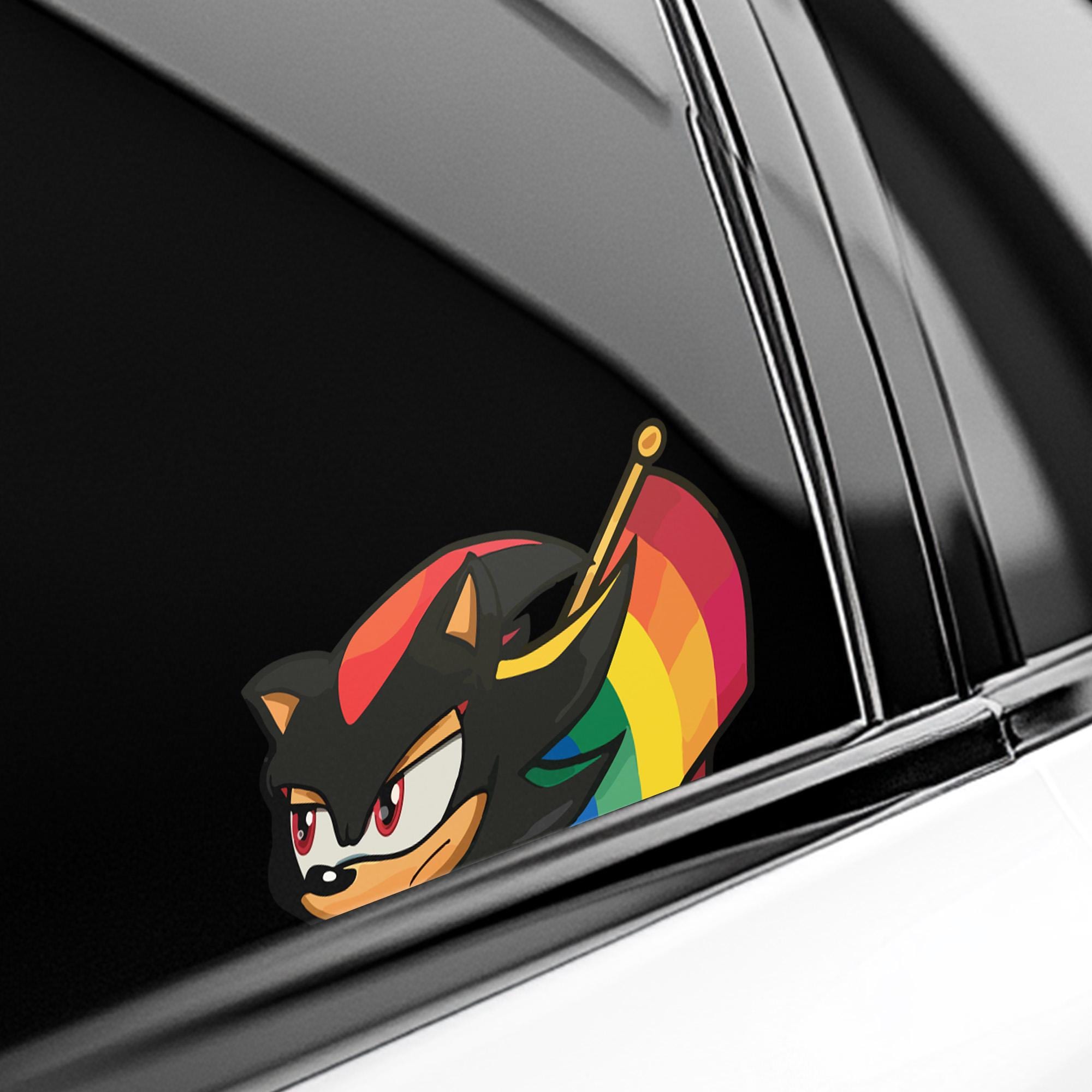 Adesivo Auto Incredibile Hulk 2019 Adesivi Murali Parete 3D Wall