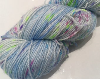 BLOOM 100g single high twist SW Merino