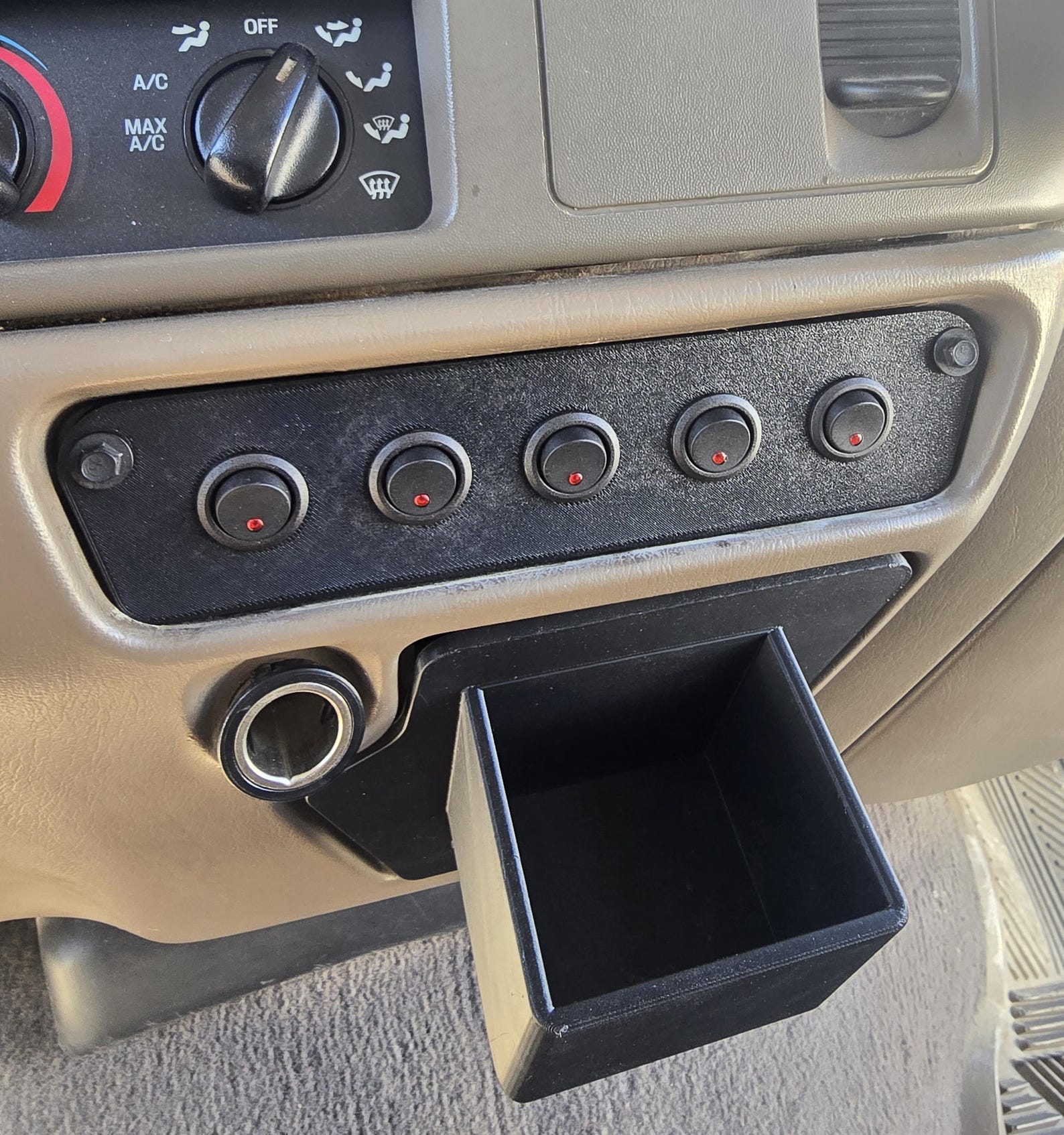 1999-2004 Ford F-250 F-350 F-450 F-550 / 2000-2005 Ford Excursion Pre ...