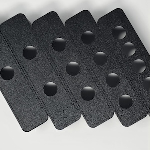 Ford F-250 F-350 tuimelschakelaarpaneel – groot accessoire (1999-2003)