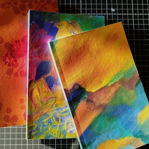 A5 notebooks