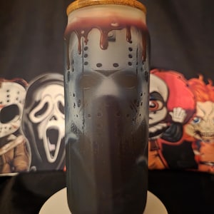 20oz HorrorBuddy Cup (bloody)