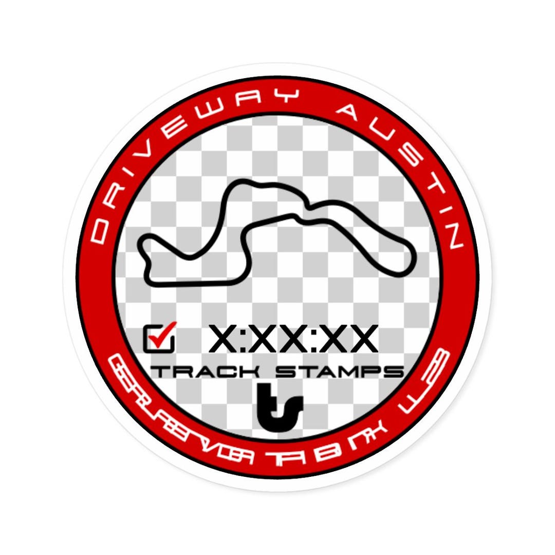 Driveway Austin Motorsports, Personalized Time Elevation L2 Course ...