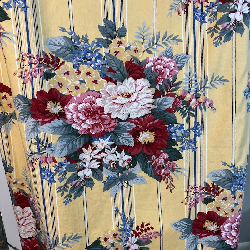 Ralph Lauren Fabric - Etsy