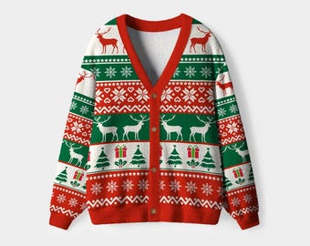 Discount maglione natalizio led Discount Kouric Maglione Natale Brutto con Luci