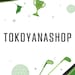 Tokoyanashop store logo