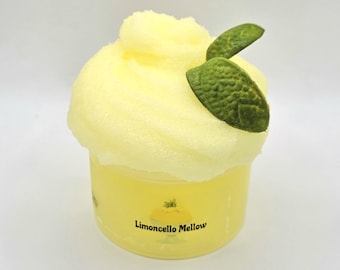 Limoncello Suave Slime