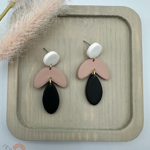 The Sammy - Boho Clay Earrings
