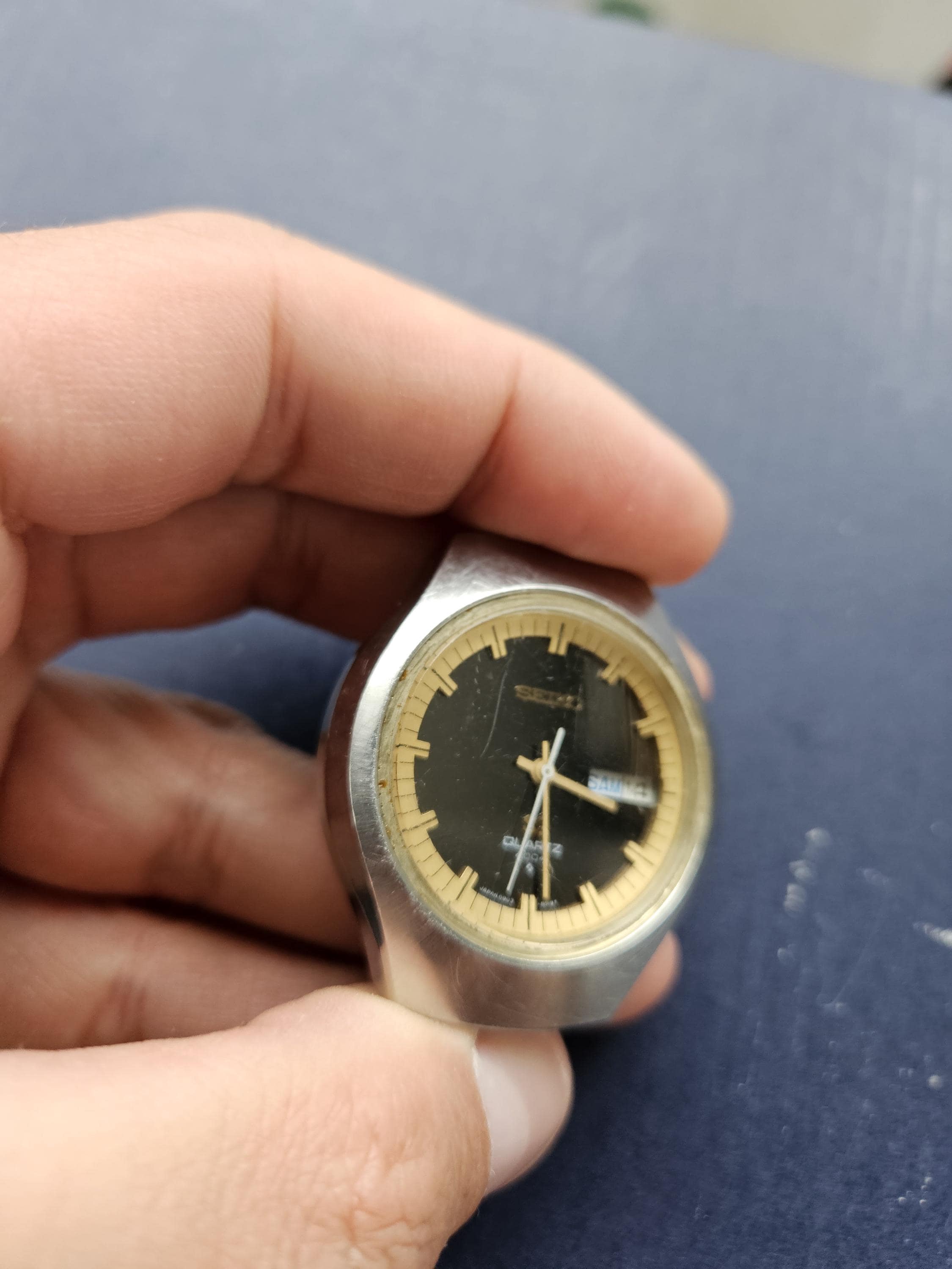 Seiko 4004 Watch - Etsy UK