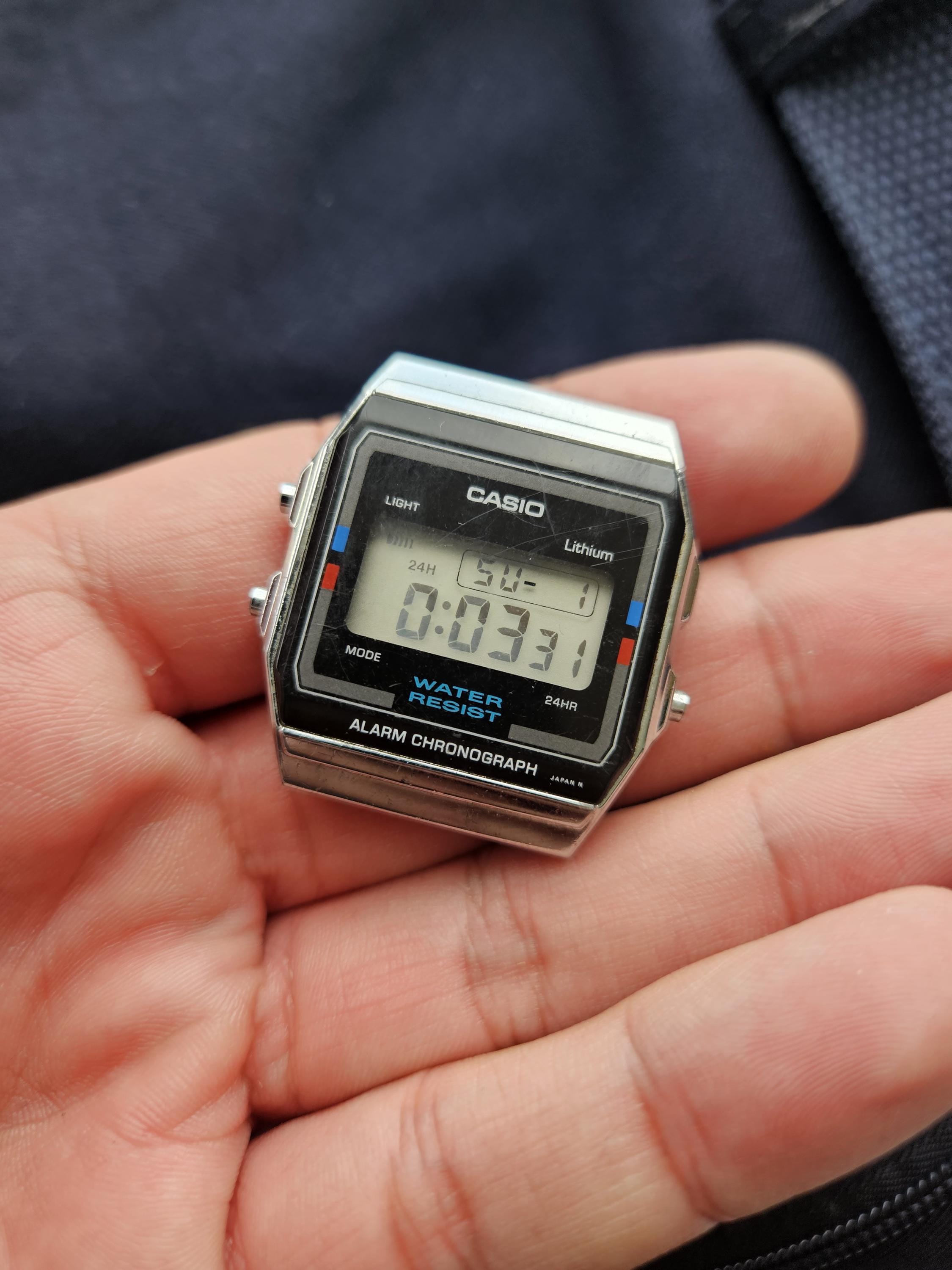 【まつ】CASIO メンズ ステンレススチール 時計 Amazon.co.jp: Casio メンズ クラシック デジタル ステンレス