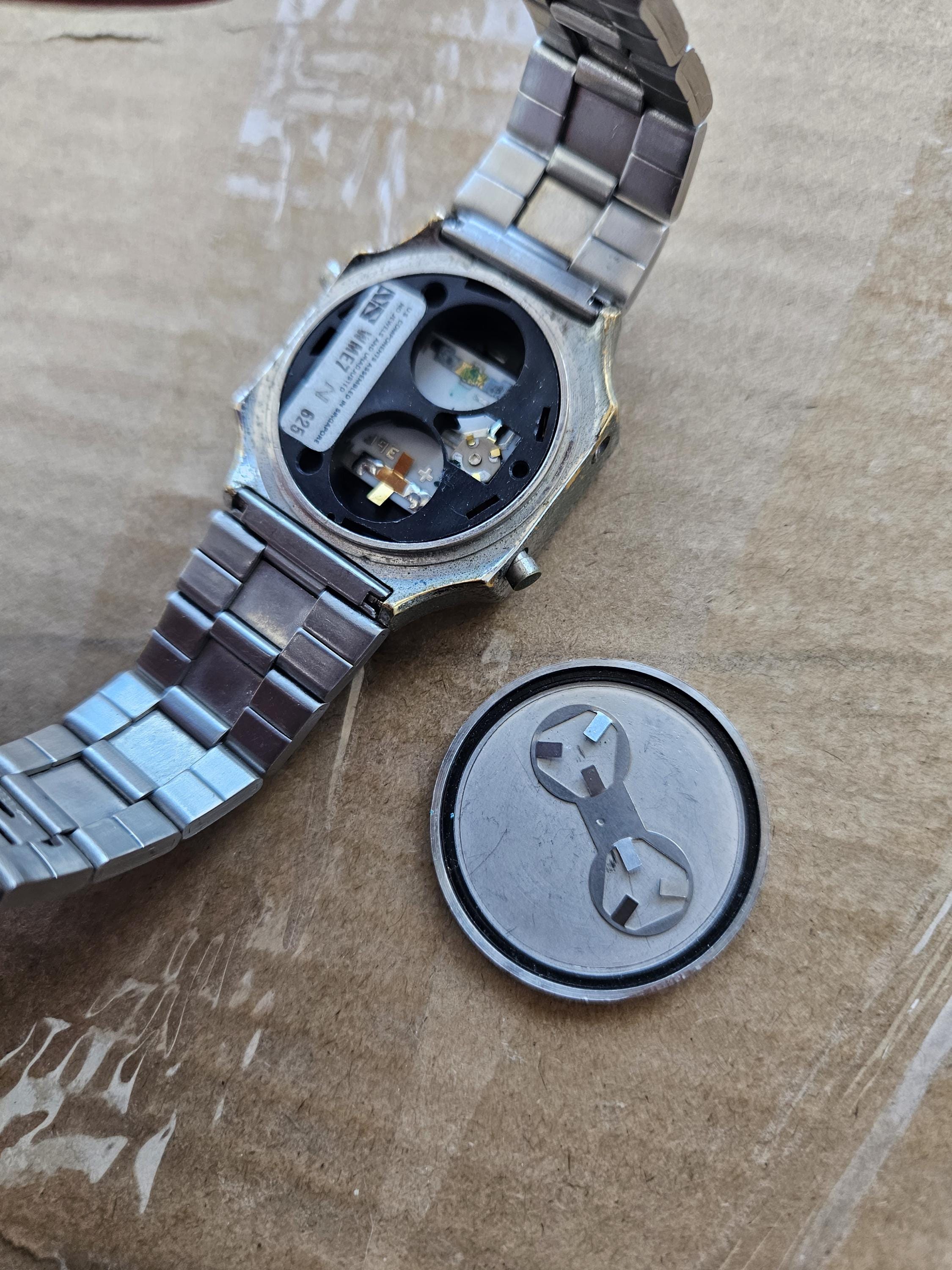 Lanco watch - Etsy 日本
