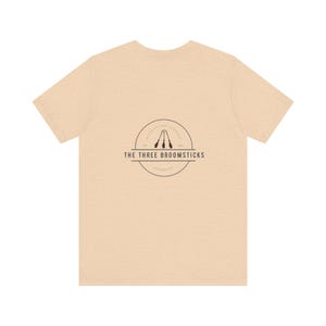 Magical pub, Wizard Tee, Wizard Unisex Top, Magical School Apparel, Movie Fan Gift