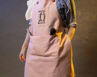 Sanji's Live Action Doskoi Panda Apron
