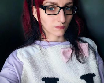 Bear PJ Cosplay Inspired by Mira from Demon Hunters