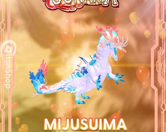 Mijusuima | Creatures Of Sonaria | COS | Roblox