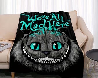 1 manta para gatos, suave y acogedora, manta de felpa para dormitorio de adultos