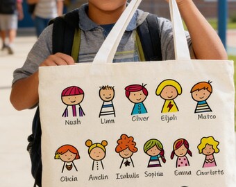 Regalo de graduación: bolso de mano con diseño de graduación, dibujado a mano y diseñado por un diseñador; el regalo de graduación perfecto.