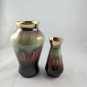 Scheurich W. Germany Vase, Vintage West German Pottery Scheurich W. Germany Vase, Vintage West German Pottery